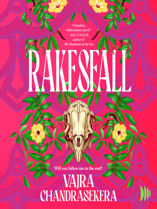 Title details for Rakesfall by Vajra Chandrasekera - Available